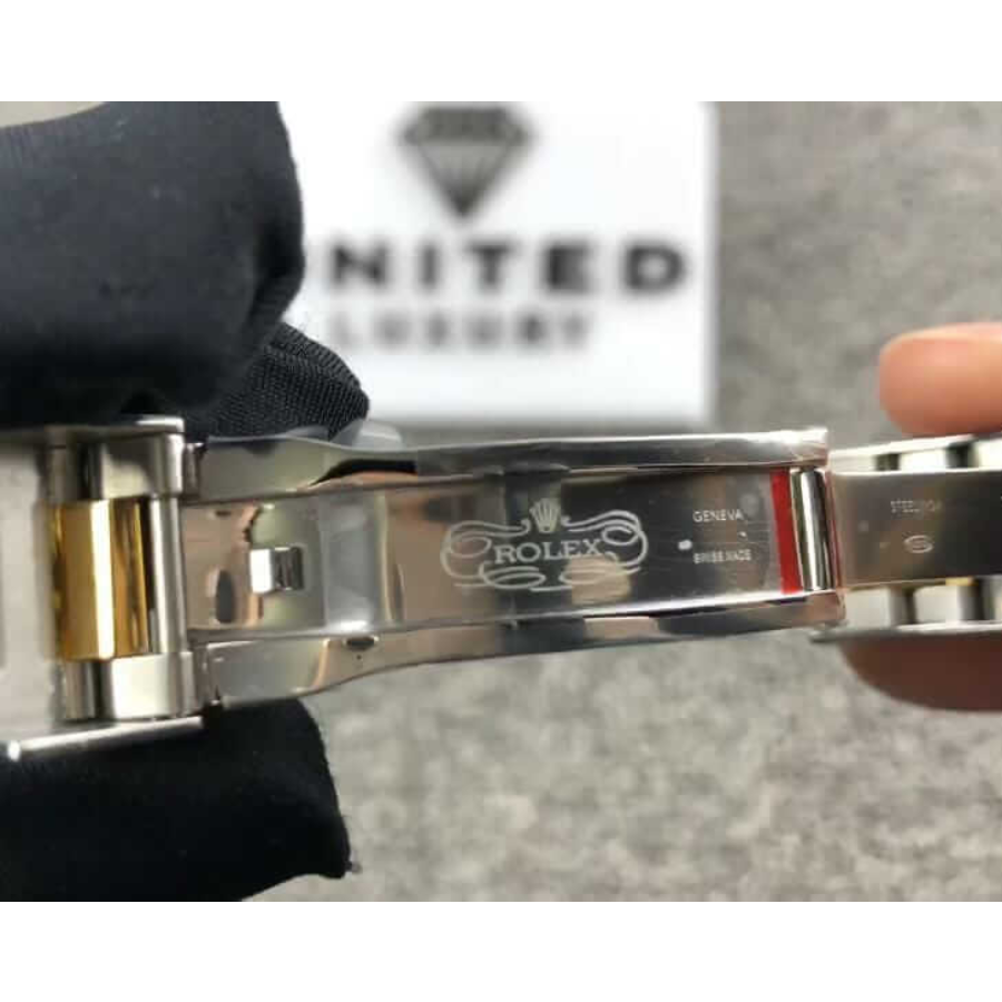 Rolex Submariner Date 18038 “Iced Out Blue Dial” Exact Quality 1:1