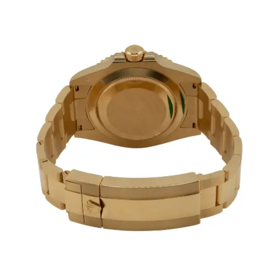 Rolex Submariner Date 126618LN “Yellow Gold Black Dial” Exceptional 1:1