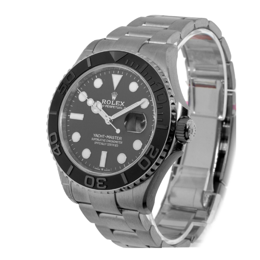Rolex Yacht-Master 226659 “White Gold Black Dial” Exclusive 1:1