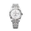 Rolex Sky-Dweller 42mm, Oystersteel and 18k White Gold, Ref# 326934-0002 1:1