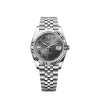 Rolex Datejust 41, Stainless Steel and 18k White Gold, 41mm, Ref# 126334-0022 1:1