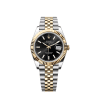 Rolex Datejust 41, 18k Yellow Gold and Stainless Steel, 41mm, Ref# 126333-0014 1:1