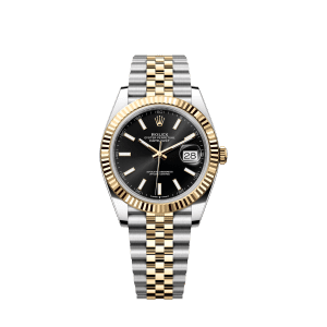 Rolex Datejust 41, 18k Yellow Gold and Stainless Steel, 41mm, Ref# 126333-0014 1:1