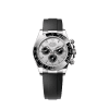 Unworn 2025, Rolex Cosmograph Daytona 40mm, 18k White Gold, Ref# 126519ln-0007, box & papers 1:1