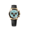 Unworn 2025, Rolex Cosmograph Daytona 40mm, 18k Yellow Gold, Ref# 126518ln-0014, box & papers 1:1