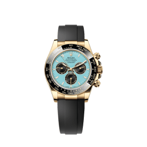 Unworn 2025, Rolex Cosmograph Daytona 40mm, 18k Yellow Gold, Ref# 126518ln-0014, box & papers 1:1