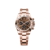 Unworn 2025, Rolex Cosmograph Daytona 40mm, 18k Everose Gold, Ref# 126505-0005, box & papers 1:1