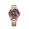 Unworn 2025, Rolex GMT-Master II, 18k Everose gold, 40mm, Ref# 126715chnr-0002, box & papers 1:1
