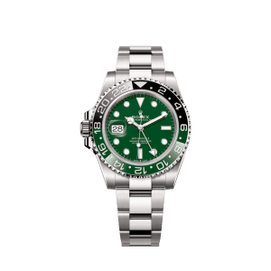 Unworn 2025, Rolex GMT-Master II, 18k White Gold, 40mm, Ref# 126729vtnr-0001, box & papers 1:1