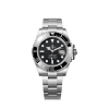 Rolex, Submariner Date 41, Stainless Steel, Black Ceramic, Black dial, 41mm, Oyster, Ref# 126610ln-0001 1:1