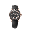 Rolex Yacht-Master 40, 18k Everose Gold, 40mm, Ref# 126655-0002 1:1