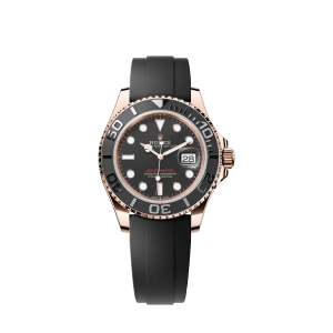 Rolex Yacht-Master 40, 18k Everose Gold, 40mm, Ref# 126655-0002 1:1