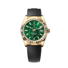 Unworn 2025, Rolex Sky-Dweller, 42mm, 18k Yellow Gold, Ref# 336238-0004, box & papers 1:1