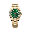 Unworn 2025, Rolex Sky-Dweller, 42mm, 18k Yellow Gold, Ref# 336938-0007, box & papers 1:1