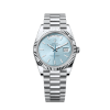 Rolex Day-Date 40, Platinum, 40mm, Ref# 228236-0018 1:1