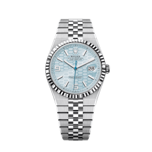 Rolex Land-Dweller 40mm Oyster Platinum M127336-0001 1:1