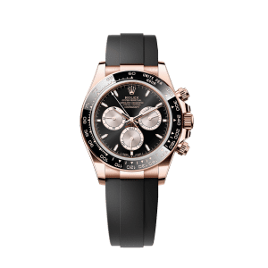 Rolex Cosmograph Daytona 40mm, 18k Everose Gold, Ref# 126515ln-0002 1:1