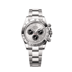 Rolex Cosmograph Daytona 40mm, 18k White Gold, Ref# 126509-0003 1:1