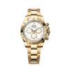 Rolex Cosmograph Daytona 40mm, 18k Yellow Gold, Ref# 126508-0001 1:1