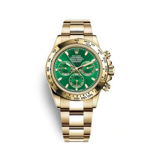 Rolex Cosmograph Daytona 40 mm 18 ct yellow gold Ref# 116508-0013 1:1