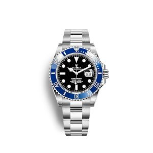 Rolex Submariner Date 18 ct white gold Ref# 126619LB-0003 1:1