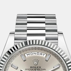 Rolex Day-Date, 40mm, Platinum, Ref# 228236-0002 1:1