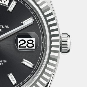 Rolex Day-Date, 40mm, Platinum, Ref# 228236-0004 1:1