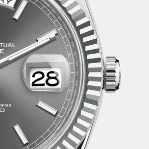 Rolex Day-Date, 40mm, Platinum, Ref# 228236-0013 1:1