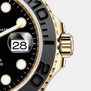 Rolex Yacht-Master 42mm, 18k Yellow Gold, Ref# 226658-0001 1:1