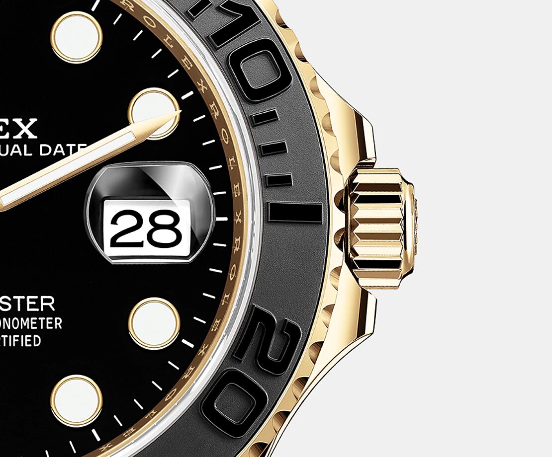 Rolex Yacht-Master 42mm, 18k Yellow Gold, Ref# 226658-0001 1:1