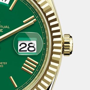 Rolex Day-Date 40mm, 18k Yellow Gold, Ref# 228238-0061 1:1