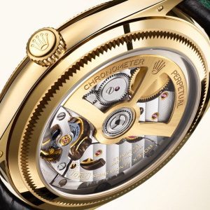 Rolex Perpetual 1908, 39mm, 18k Yellow Gold, Ref# 52508-0002 1:1