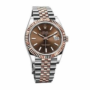 Rolex Datejust 126331 “Everose Gold” Ultra Luxury 1:1