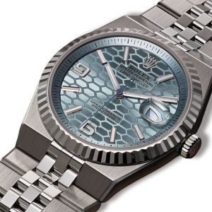 Rolex Land Dweller Blue Dial 127336 Authentic 1:1