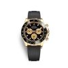 Rolex Cosmograph Daytona, 18k Yellow Gold, 40mm, Ref# 116518ln-0047 1:1