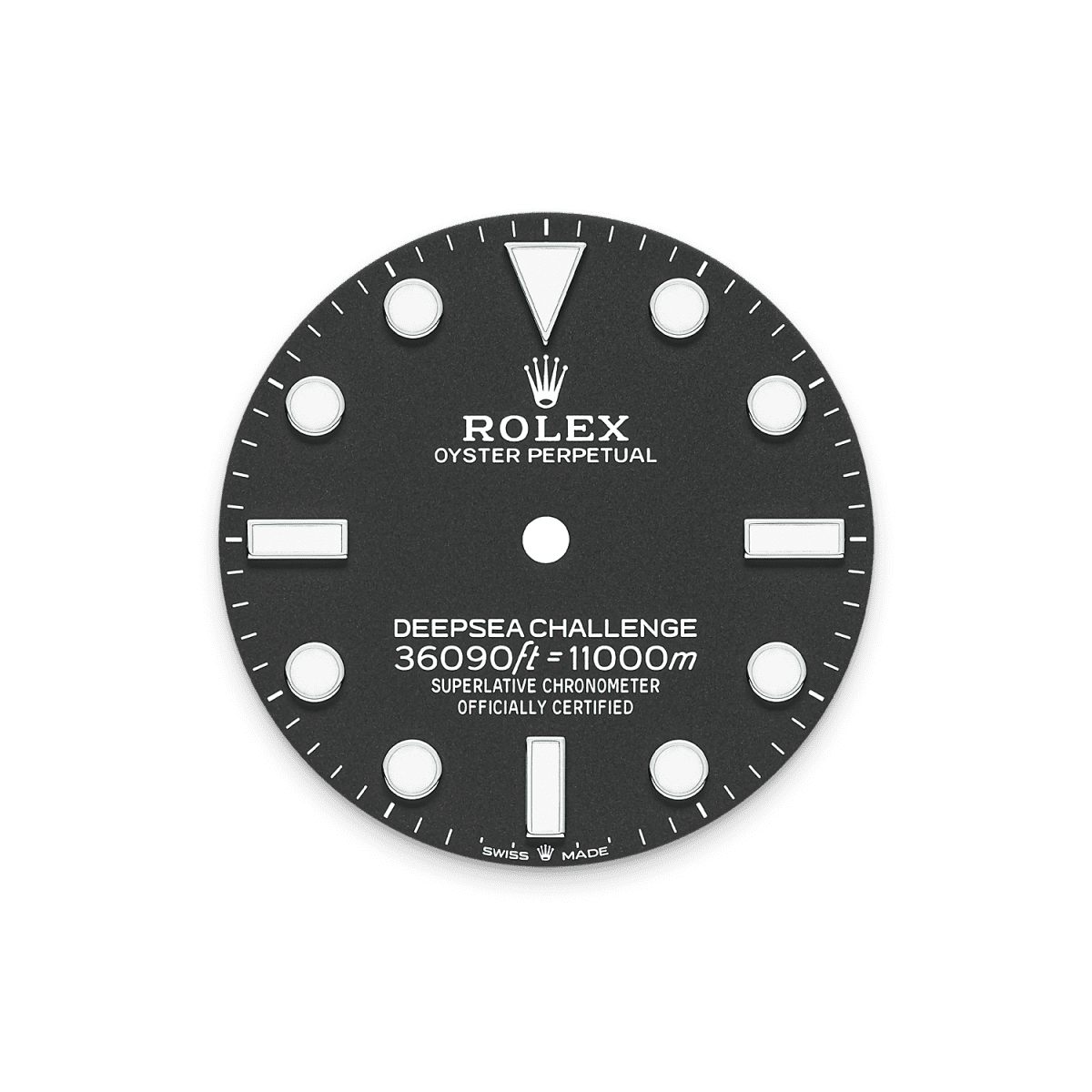 Unworn 2025, Rolex Deepsea Challenge, RLX Titanium, 50mm, Ref# 126067-0002, box & papers 1:1