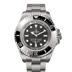 Unworn 2025, Rolex Deepsea Challenge, RLX Titanium, 50mm, Ref# 126067-0002, box & papers 1:1