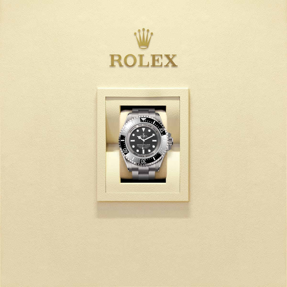Unworn 2025, Rolex Deepsea Challenge, RLX Titanium, 50mm, Ref# 126067-0002, box & papers 1:1