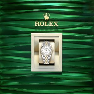 Rolex Datejust 36, 18k Yellow Gold and Stainless Steel, 36mm, Ref# 126233-0029 1:1