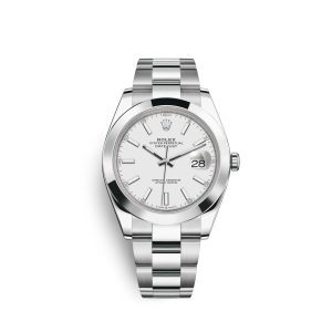 Rolex Datejust 41, Stainless Steel, 41mm, Ref# 126300-0005 1:1