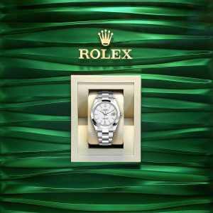 Rolex Datejust 41, Stainless Steel, 41mm, Ref# 126300-0005 1:1