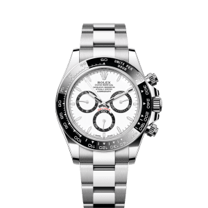 Rolex Cosmograph Daytona 40mm, Oystersteel, Ref# 126500ln-0001 1:1
