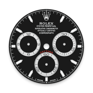 Rolex Cosmograph Daytona 40mm, Oystersteel, Ref# 126500ln-0002 1:1