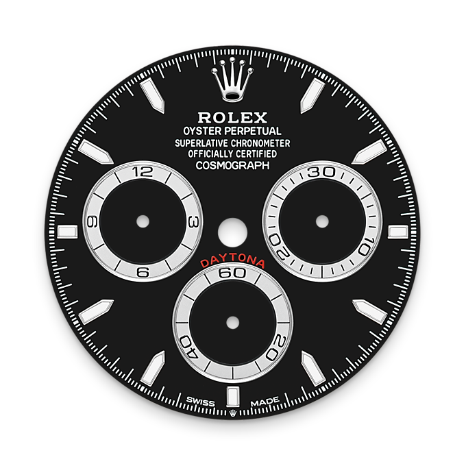 Rolex Cosmograph Daytona 40mm, Oystersteel, Ref# 126500ln-0002 1:1
