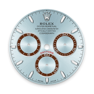 Rolex Cosmograph Daytona 40mm, Platinum, Ref# 126506-0001 1:1