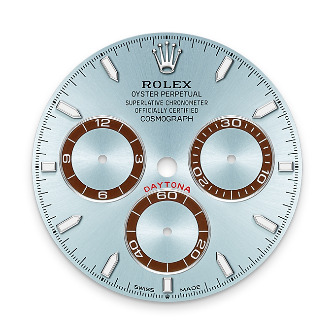 Rolex Cosmograph Daytona 40mm, Platinum, Ref# 126506-0001 1:1