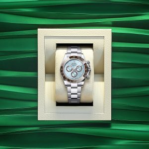 Rolex Cosmograph Daytona 40mm, Platinum, Ref# 126506-0001 1:1