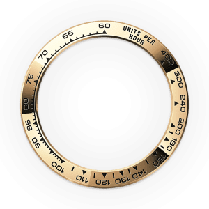 Rolex Cosmograph Daytona 40mm, 18k Yellow Gold, Ref# 126508-0001 1:1