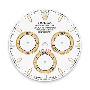 Rolex Cosmograph Daytona 40mm, 18k Yellow Gold, Ref# 126508-0001 1:1