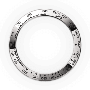 Rolex Cosmograph Daytona 40mm, 18k White Gold, Ref# 126509-0003 1:1